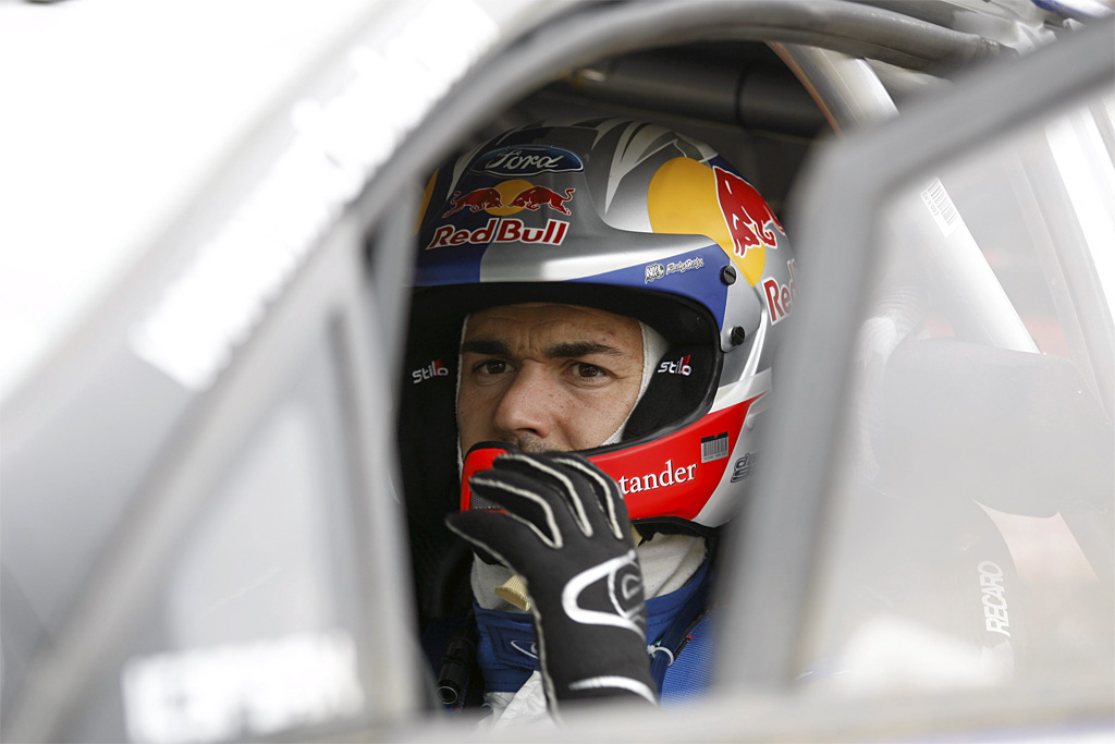 Dani Sordo
(Foto: Ford World Rally Team)